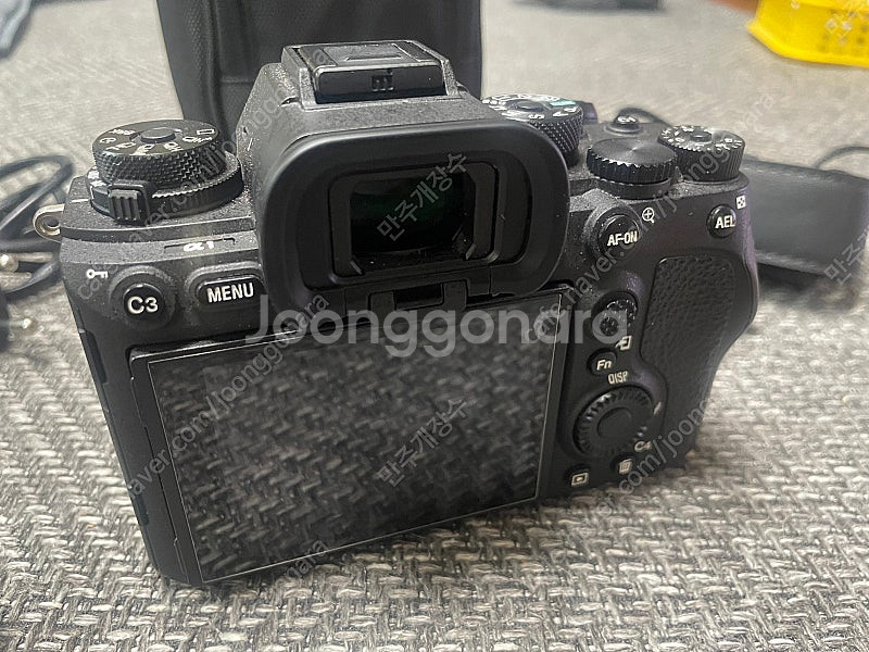 SONY A1 알파원 미러리스 팝니다--2