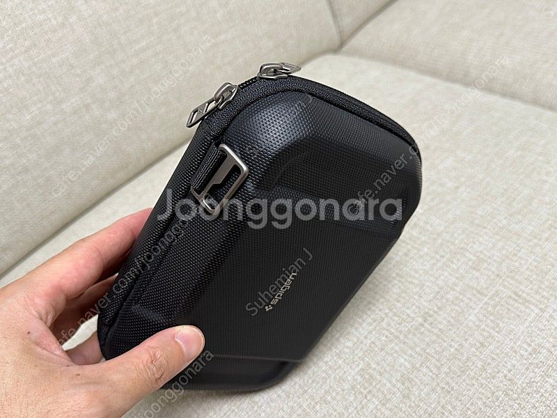 픽디자인 테크 파우치 세이지 + 슈피겐 테크 파우치 (...--4