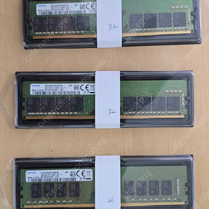 삼성 DDR4 3200 16gb 3개 택포