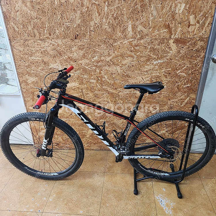 스캇 920 카본mtn--0