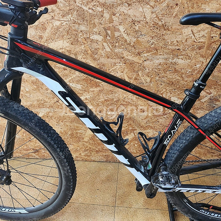 스캇 920 카본mtn--1