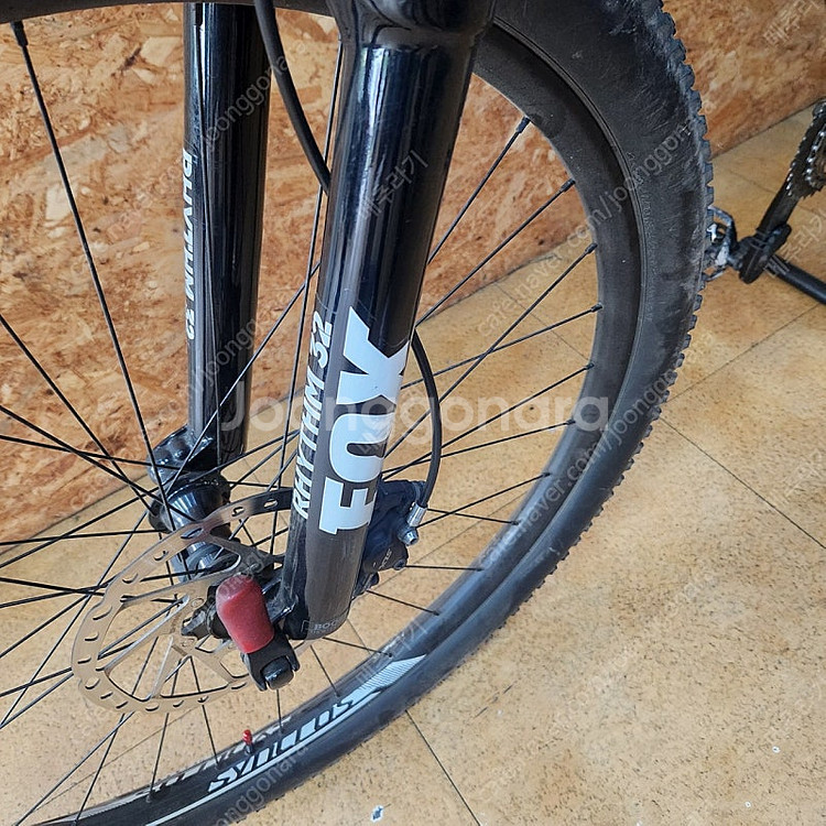 스캇 920 카본mtn--2