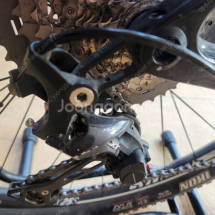 스캇 920 카본mtn--7