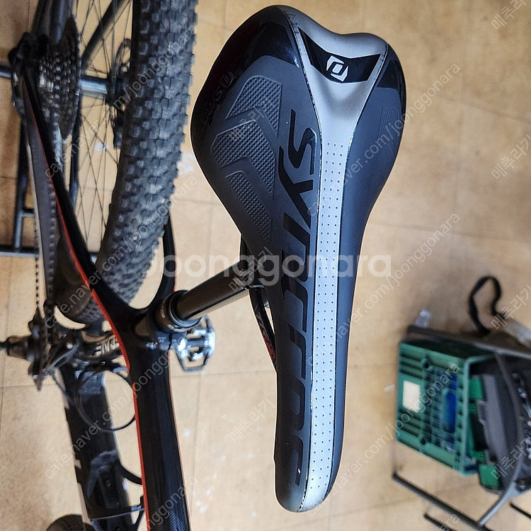 스캇 920 카본mtn--8