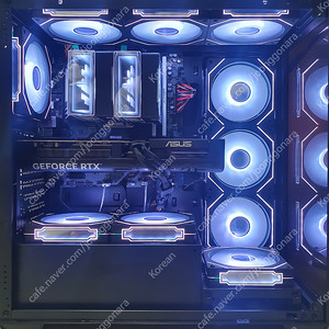 라이젠 9700X , RTX 5070 고사양 컴퓨터 본체