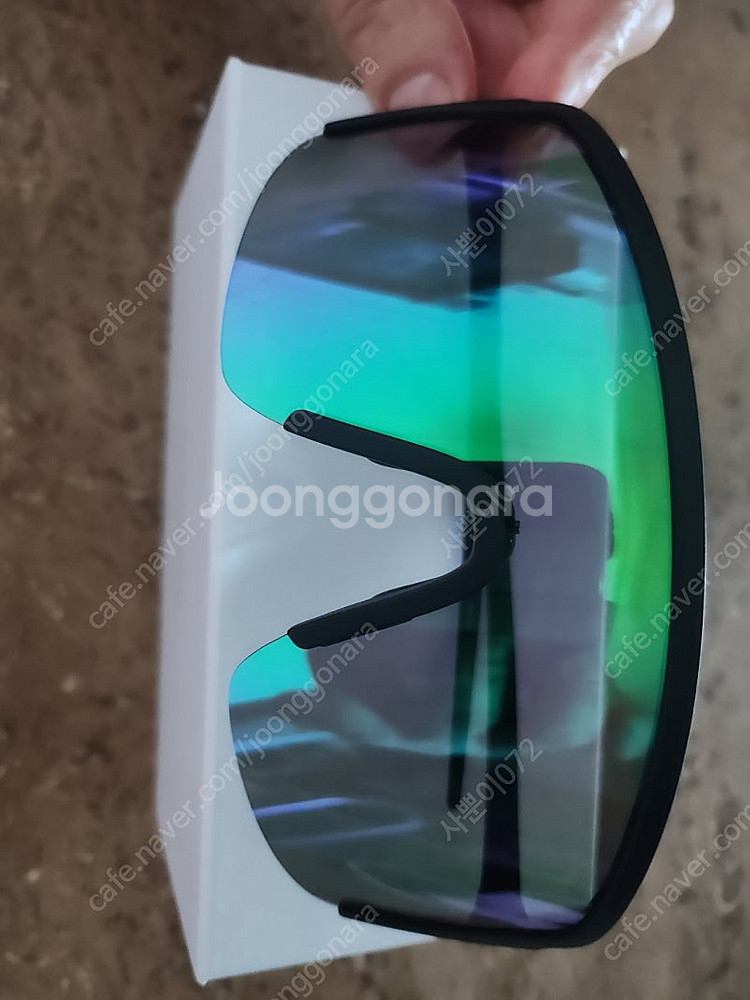 초경량 러닝고글 OUT OF--1
