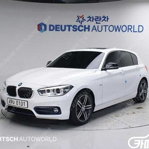 [BMW]1시리즈 (F20) 118d 스포츠 ★중고차★중고차매입★전액할부★저신용자★신불자★소액할부★현금★카드 전부 가능합니다!