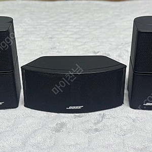 Bose Jewel Cube Speaker (보스 쥬얼 큐브 스피커 5개)