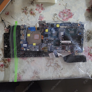 한성노트북 TFX255GS 부품으로 판매