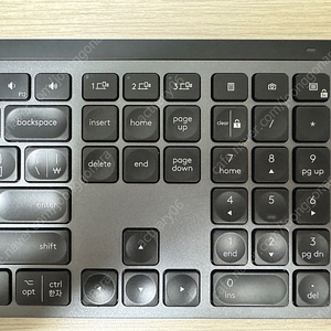 mx keys 판매합니다
