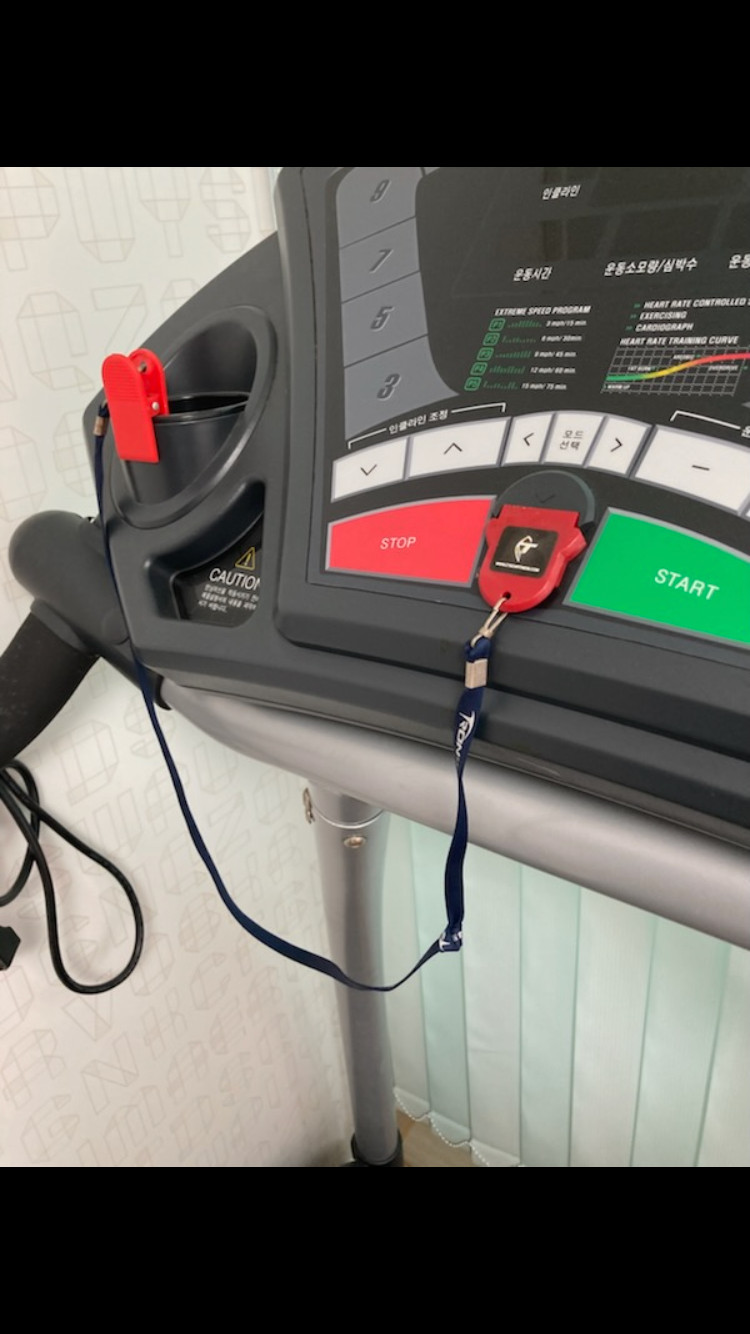 트론 T-3 런닝머신 팝니다 :)--1
