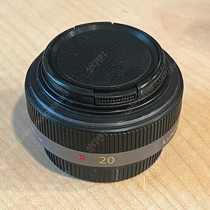 파나소닉 루믹스 20mm 1.7