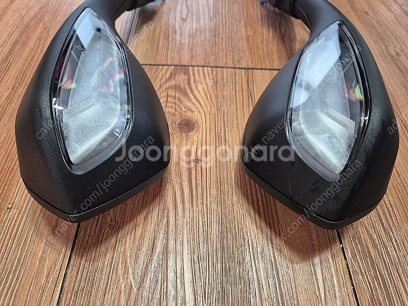 (부품) BMW S1000RR 카울 윙렛 레바 커버 사...--3