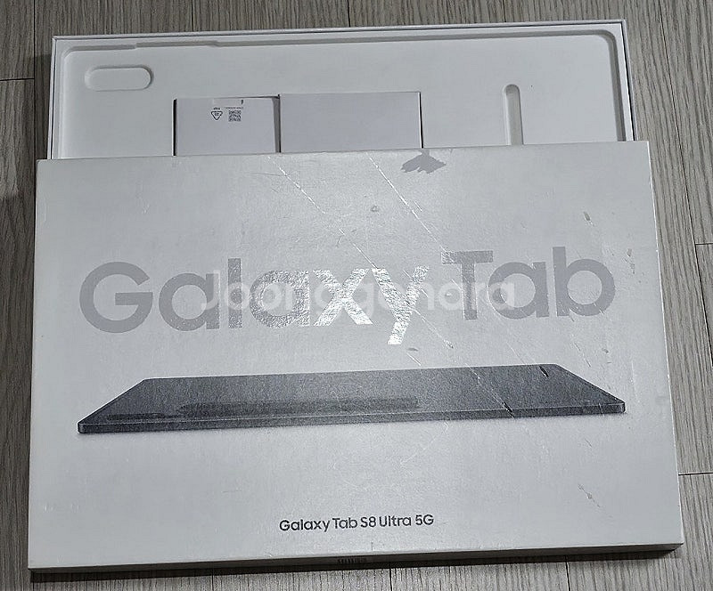 갤럭시탭 s8 울트라 5g 256기가 팝니다--0