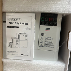 LS인버터-7.5hp