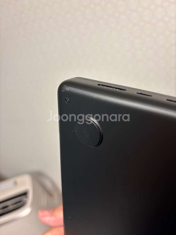 맥북 프로 M3 Pro 18GB 512GB 스페이스그레...--6