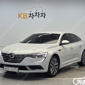 [르노코리아(삼성)]QM6 가솔린 2WD SE (5인승) ★중고차★중고차매입★전액할부★저신용자★신불자★소액할부★현금★카드 전부 가능합니다!