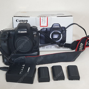 6d mark2