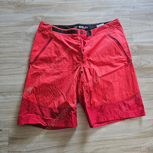 아크테릭스 감마 sl 하이브리드 숏팬츠