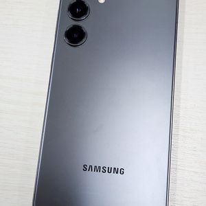 갤럭시 S24플러스 블랙색상 256용량 상태좋은 무잔상 단말기 50만 판매합니다