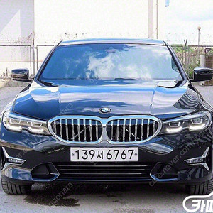 [BMW]3시리즈 (G20) 320i 럭셔리 (5인승) ★중고차★중고차매입★전액할부★저신용자★신불자★소액할부★현금★카드 전부 가능합니다!