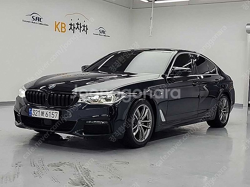 BMW 5시리즈 (G30) 520d M 스포츠 플러스 ...--0