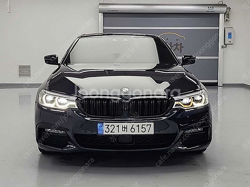 BMW 5시리즈 (G30) 520d M 스포츠 플러스 ...--1