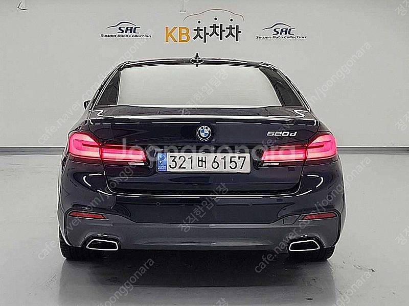 BMW 5시리즈 (G30) 520d M 스포츠 플러스 ...--2