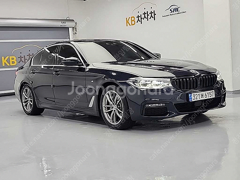 BMW 5시리즈 (G30) 520d M 스포츠 플러스 ...--3