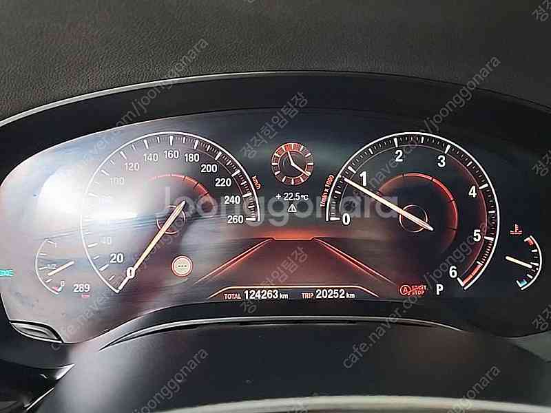BMW 5시리즈 (G30) 520d M 스포츠 플러스 ...--5
