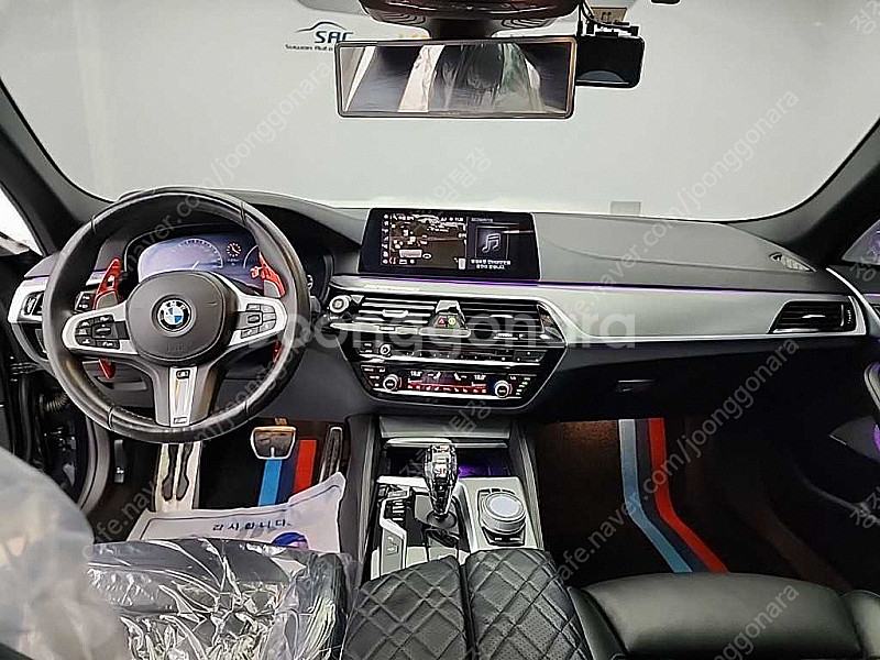 BMW 5시리즈 (G30) 520d M 스포츠 플러스 ...--6
