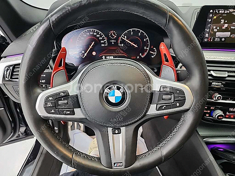 BMW 5시리즈 (G30) 520d M 스포츠 플러스 ...--8