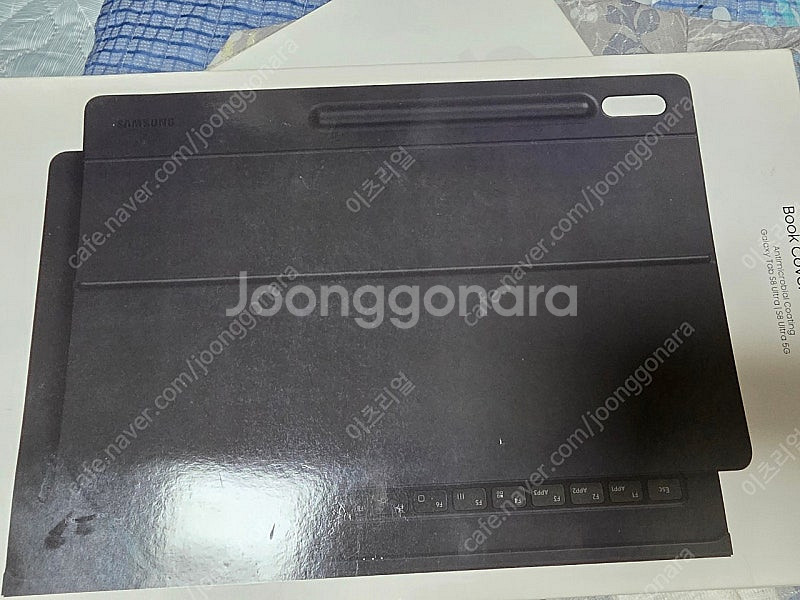 갤럭시탭 s8 울트라 5g 512gb / 키보드케이스--1