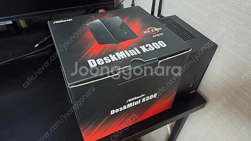 Desk Mini X300 팝니다--0