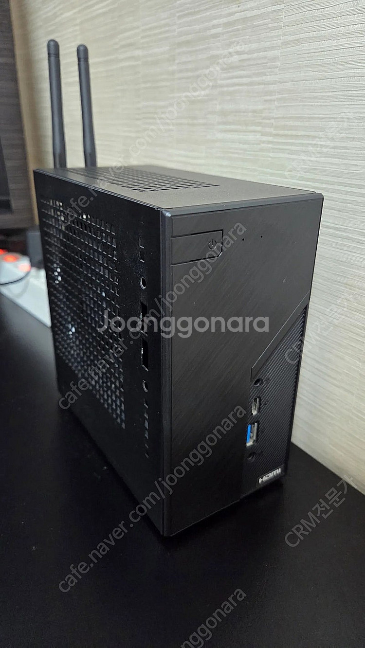 Desk Mini X300 팝니다--3
