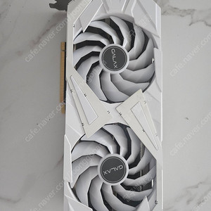 갤럭시 3070ti 화이트