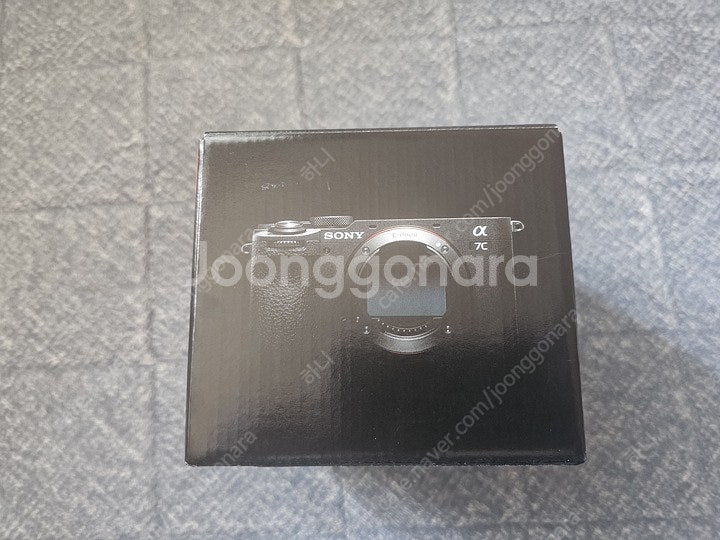 [미개봉] 소니 A7C2 블랙 과 FE 24-70 GM...--0