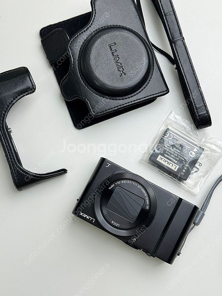 파나소닉 루믹스 LX10 , 리코 GR3 다이어리 스폐...--0