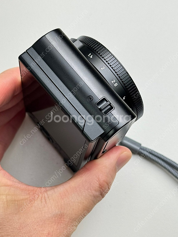 파나소닉 루믹스 LX10 , 리코 GR3 다이어리 스폐...--3