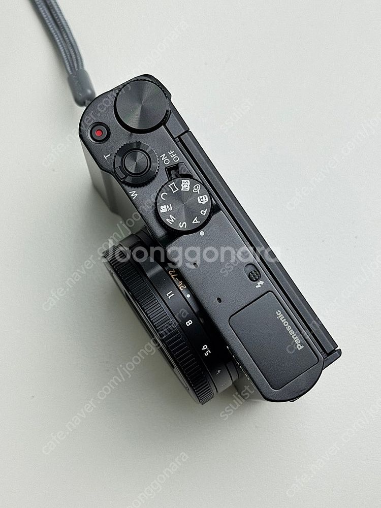 파나소닉 루믹스 LX10 , 리코 GR3 다이어리 스폐...--5