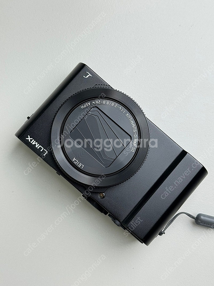 파나소닉 루믹스 LX10 , 리코 GR3 다이어리 스폐...--6