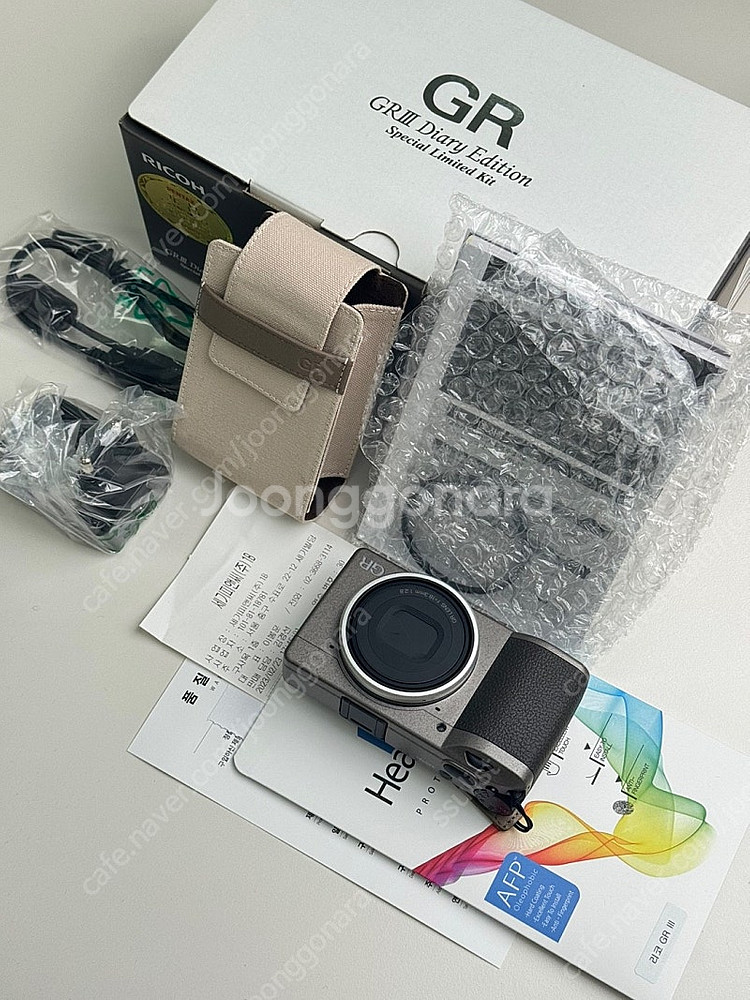 파나소닉 루믹스 LX10 , 리코 GR3 다이어리 스폐...--7