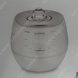 쿠쿠 IH 압력밥솥10 CRP-CHS1010FW