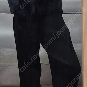 정품 이세이미야케 FETE 플리츠플리즈 해칭플리츠 블레이저 자켓