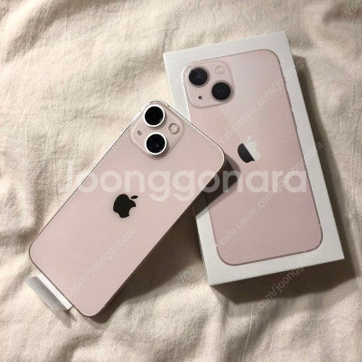 새제품 아이폰 13 미니 128gb--0