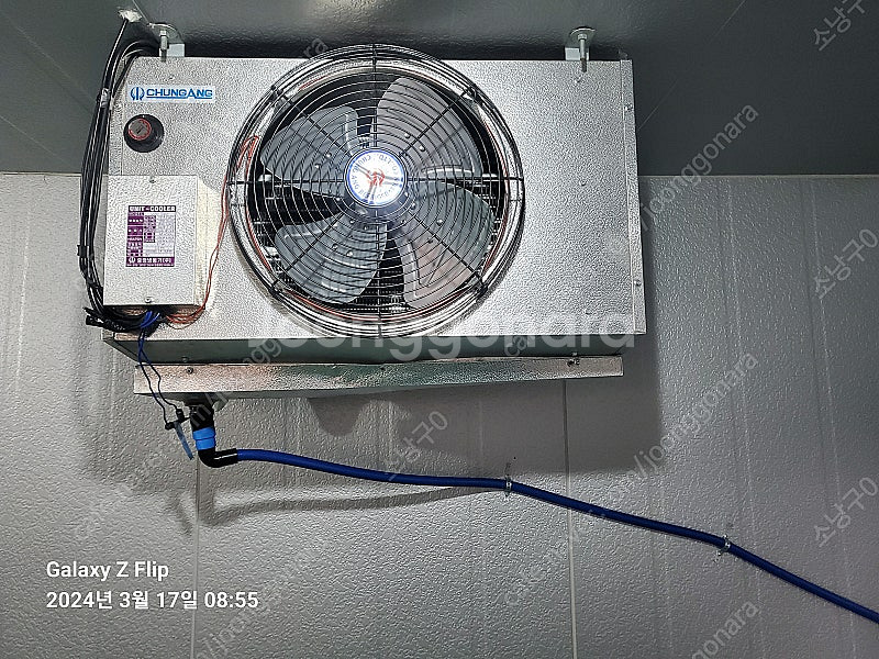 냉장 냉동창고 우레탄조립식 워크인 저온저장고 4평판매합...--0