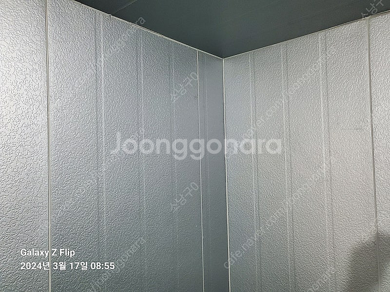 냉장 냉동창고 우레탄조립식 워크인 저온저장고 4평판매합...--2