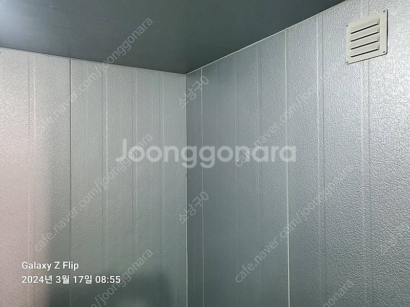 냉장 냉동창고 우레탄조립식 워크인 저온저장고 4평판매합...--3