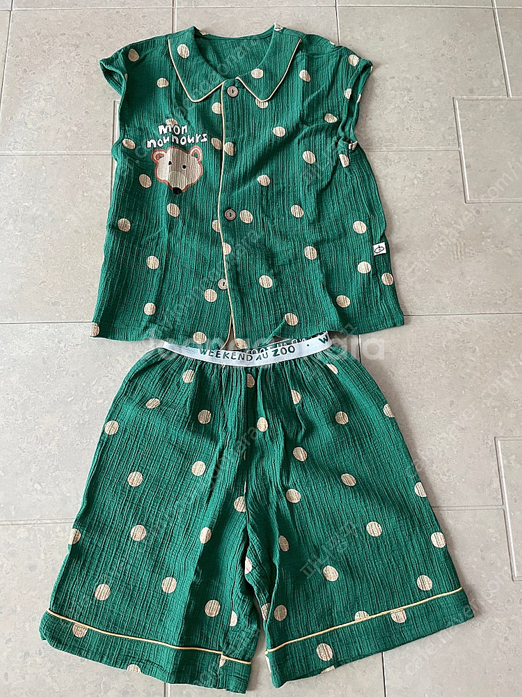 리미떼두두 잠옷L--0