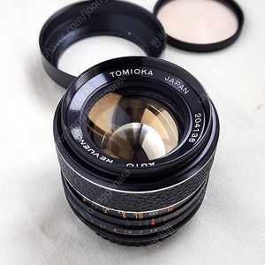 토미오카 55mm 니콘 시리즈e75-150mm